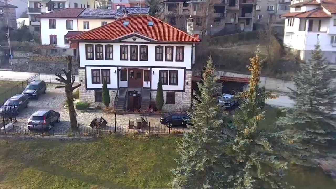 Petko Takov'S House Hotel Smolyan Exterior foto