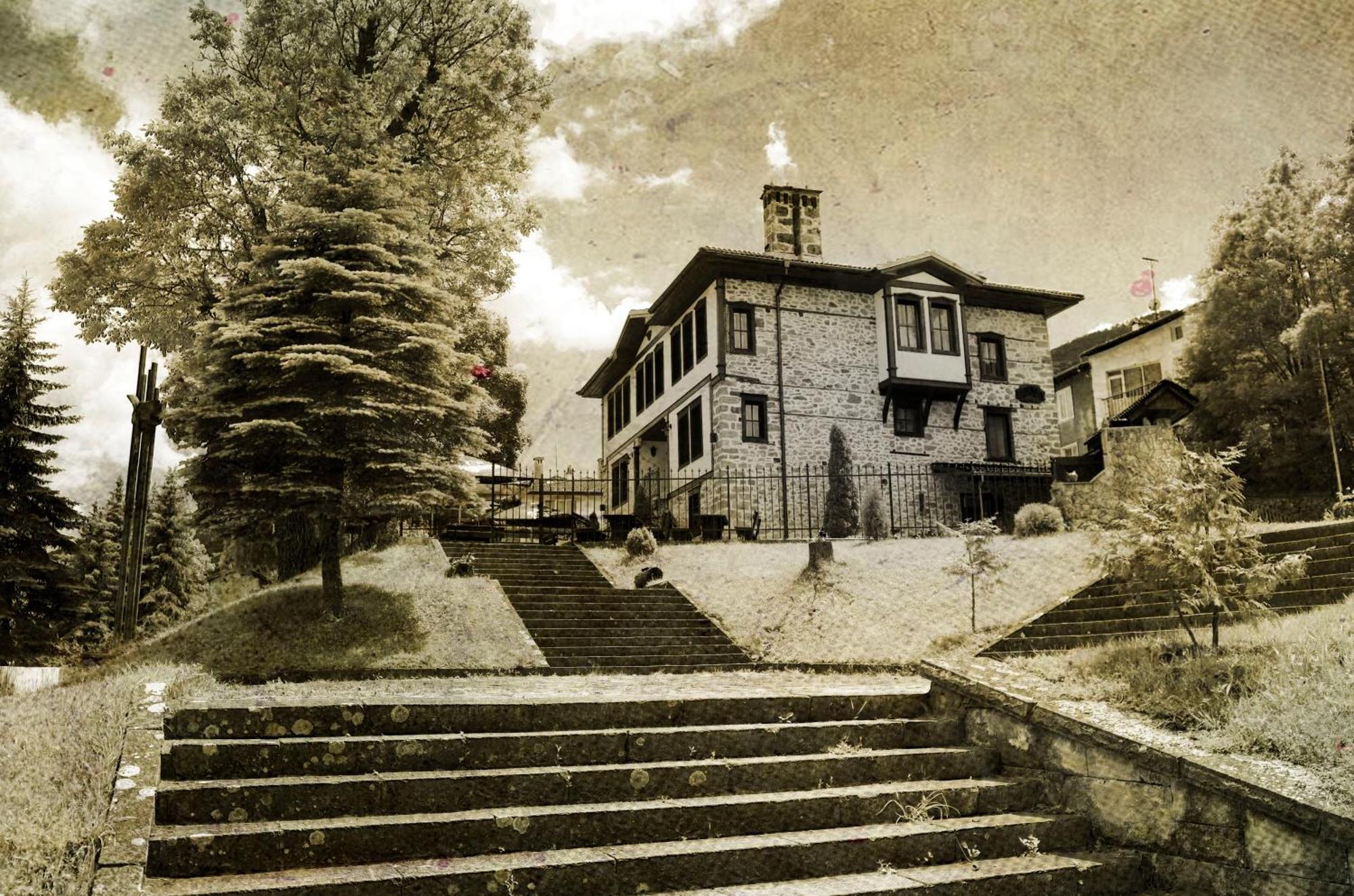 Petko Takov'S House Hotel Smolyan Exterior foto