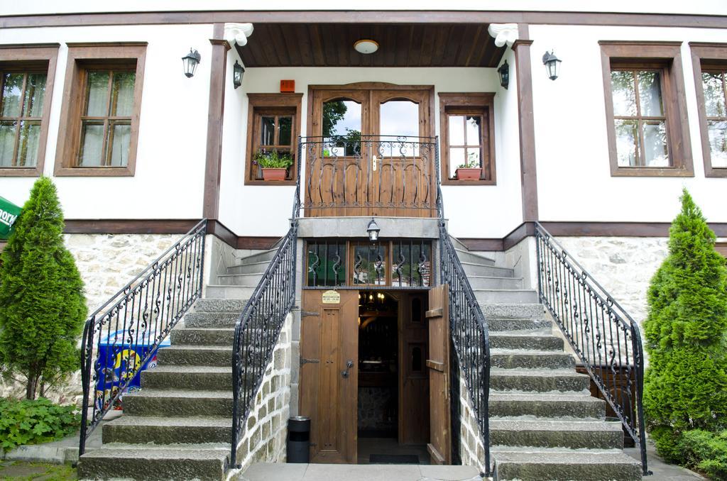 Petko Takov'S House Hotel Smolyan Exterior foto