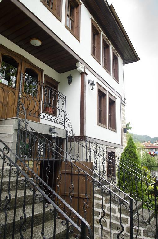 Petko Takov'S House Hotel Smolyan Exterior foto