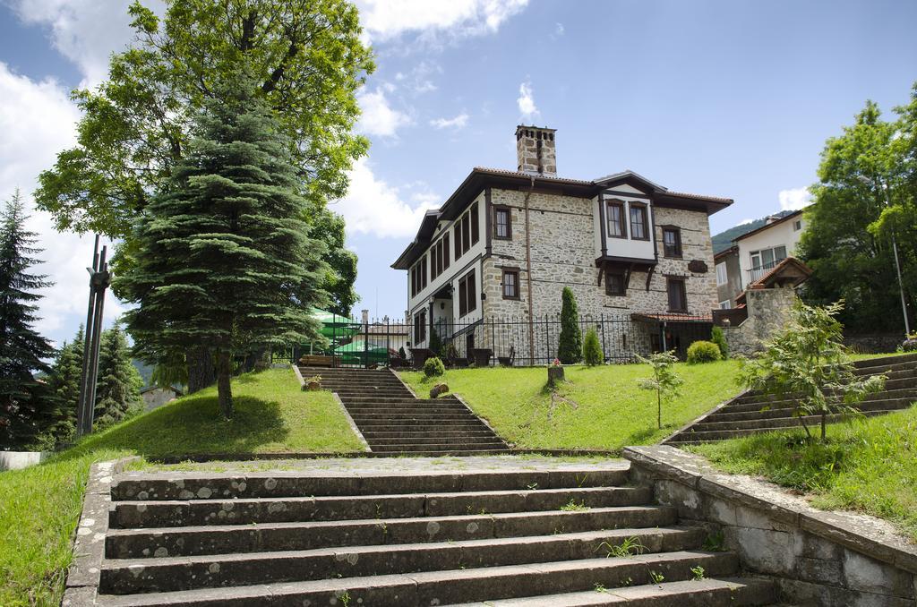 Petko Takov'S House Hotel Smolyan Exterior foto